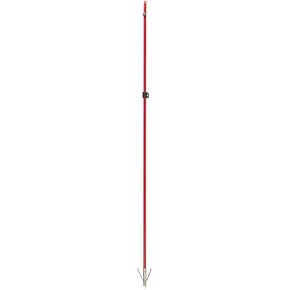 Cajun Bowfishing Fiberglass Arrow with Piranha Point - Innovative Design, Extreme Durability, and Quick Fish Removal