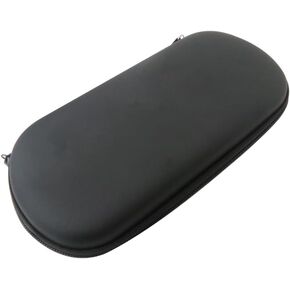 Hard Travel Carry Cover Case Carry Bag Pouch Protector for So-ny PSP 1000 2000 3000 Color Black