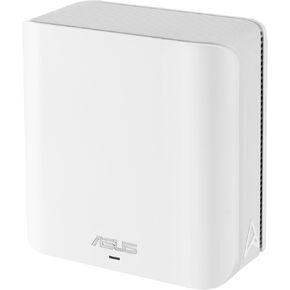 ASUS ZenWiFi BD5 Dual-Band WiFi 7 Mesh, 5000 Mbps, 2500 sq.ft (1pk), Dual 2.5G Ports, Security and Parental Controls Included, Smart Home Master SSIDs
