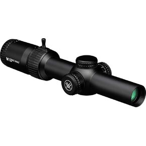 Vortex Optics Strike Eagle Second Focal Plane Riflescopes