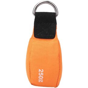 Alomejor Throwing Rope Bag Climbing Tree Throwing Bag Throw Weight Bag for Rock Tree Arborist Climbing Throwing Line Rope