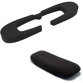 Goovis Face Foam and Head Foam for Goovis PRO,Goovis G2 VR Headset,Head Cushion Face Cushion Foam Padding Replacement for GOOVIS Goggles