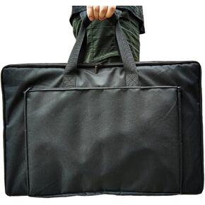 Starlink Case Gen 3 Satellite RV Carry Bag, Compatible With Mini Version, Outdoor Travel Handbag for Starlink Dish and Accessories