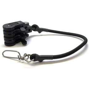 Hal-Lock Outrigger Pulley - 12" Triple (HL-3-12)
