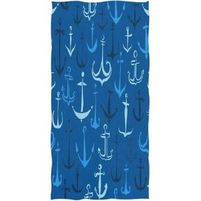 MNSRUU Thin Red Line Beach Towel 31"x71",Sandproof Beach Towel Fast Drying Oversized Pool Towel American Firefighters Beach Towel for Pool,Shower,Travel,Sport,Swimming,Camping