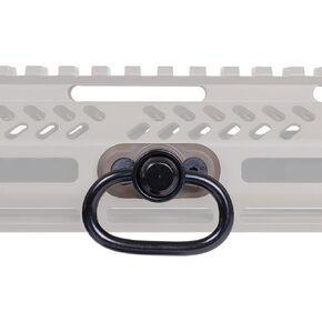 Monstrum Sling Mount with M-LOK Adaptor Base