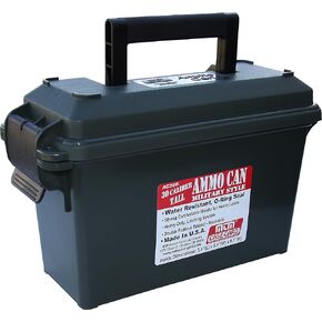 MTM AC30T Ammo Can 30-Caliber Military Style
