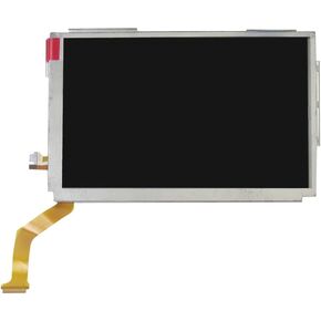 New Top Upper LCD Screen Display for Nintendo 3DS XL Replacement 2015