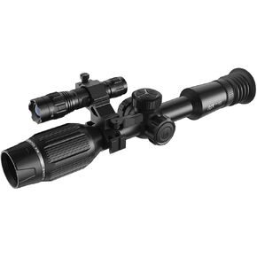 RIX Tourer T20 Digital Night Vision Rifle Scope for Hunting IP68 with 940nm IR
