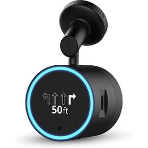 Garmin 010-01862-01 Speak with Amazon Alexa, Black, Pack of 1