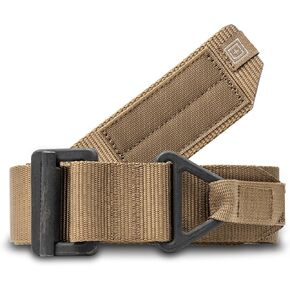 5.11 Tactical Men's 1.75-Inch Nylon Triangle D-Ring Alta Belt, Metal Buckle, Style 59538