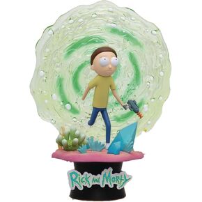 Beast Kingdom Rick & Morty: Morty DS-149 D-Stage Statue