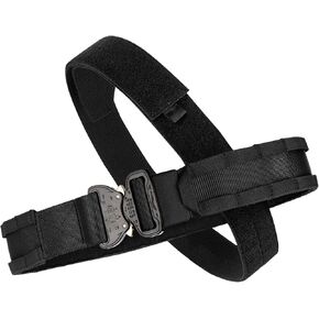 PETAC GEAR Tactical Battle Belt with Cobra Buckle | Heavy Duty Rigger Gun Belts |1.75" Inner Outer Molle Belt.