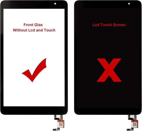 [NEW] استبدال Duotipa Touch Screen Digitizer لأجهزة Sky Elite Octa/Octa Max 8 '' مع مجموعة أدوات الإصلاح (لا شاشة LCD). in Saudi Arabia
