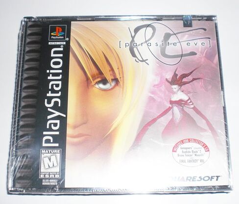 Parasite Eve (Renewed) in Saudi Arabia