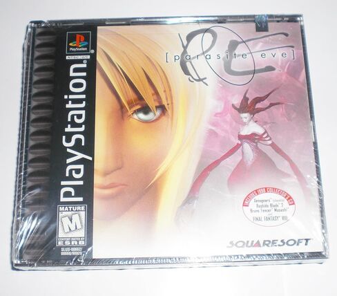 Parasite Eve (Renewed) in Saudi Arabia