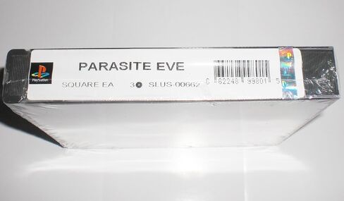 Parasite Eve (Renewed) in Saudi Arabia