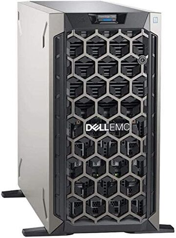 Dell PowerEdge T330 Tower Server | E3-1230v6 3.30GHz | 64GB | H330 | 4X 2TB SAS Storage (Renewed) in Saudi Arabia