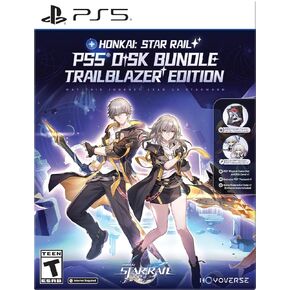 Honkai: Star Rail Trailblazer Edition for PlayStation 5