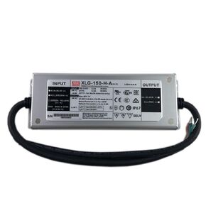 XLG-150-H-A 27-56V 2.8A 150W LED Driver IP67 Waterproof for Outdoor Lighting