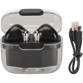 Language Translator Earbuds 144 Languages ​​Online Translation -3 Translation Functions Supports Calls Noise Cancellation 5.3 Translator Earphone Headphones with Transparent Earphone Case