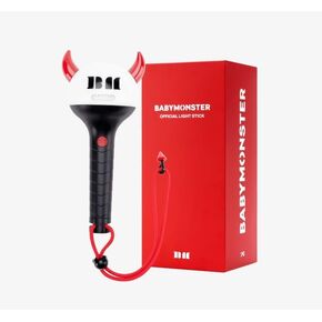 BABYMONSTER Official Light Stick (via DHL Express)