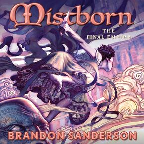 الإمبراطورية النهائية: كتاب Mistborn 1