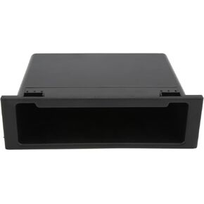 Dash Radio Storage Box, Sturdy Multi Application Single Din Dash Radio Large Space for Car