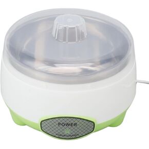 Naroote Yogurt Maker, Homemade Compact DIY Yogurt Maker for Kitchen for Wife (US Plug 110V)