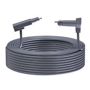 Starlink Cable 30FT Starlink Gen 2 Cable Starlink V2 Kit Starlink Ethernet Cable Starlink Replacement Cable Star Link Gen 2 Cable Waterproof Grey