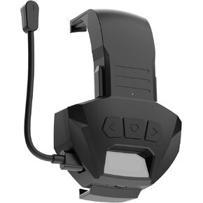 Wireless Adapter for Walker's Shooting Earmuffs, Portable Bluetooth 5.4 Receiver for Walker's Walker's Razor Slim Electronic Earmuffs, Rechargeable Connector for Hands-Free Call