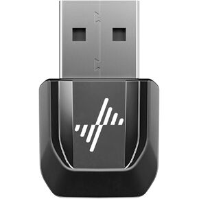 PC Bluetooth Adapter, Bluetooth 5.2 dongle Receiver for EH02 PC Connection