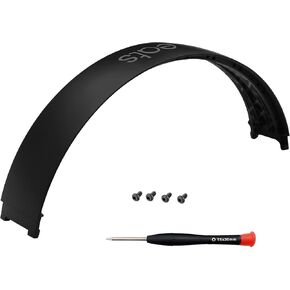 Studio 3.0 Wireless Top Headband Replacement Parts Accessories Studio 3 A1914 Headband Repair Kit Compatible with Studio 2.0 / Studio 3.0 Wireless- Black