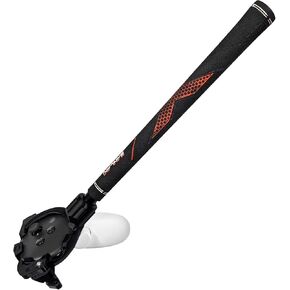 VR Golf Club Attachment, Compatible with Meta Quest 3 (for Right Controller), Made for Golf+ and VR Mini Golf