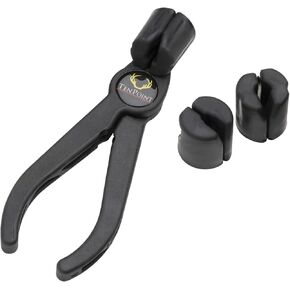 TenPoint Bednar Perfect Puller 2.0 - Easily Remove Arrows from High-Density Targets & Deactivate Alpha-Blaze Lighted Nocks