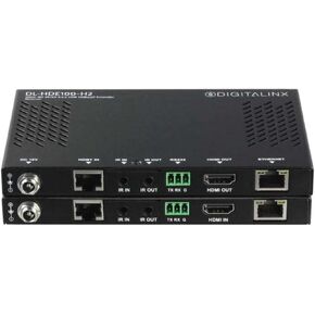 DL-HDE100-H2 HDMI 2.0 Extension Set with Control, and Ethernet
