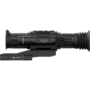 Zulus HD Digital Night Vision Rifle Scope