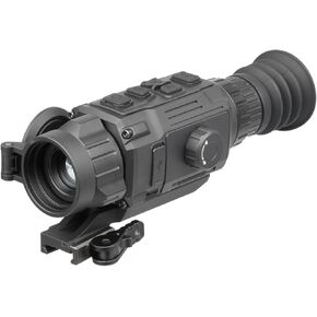 AGM Global Vision Rattler V2 TS25-384 Thermal Imaging Rifle Scope - High Resolution Thermal Scope for Hunting with 384x288 Sensor and 1200 Yards Detection Range