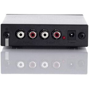 Rega Fono Mini A2D Phono Preamp with USB Output, Moving Magnet Cartridge Compatible