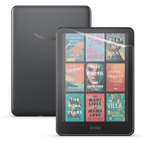 Youngme 2-Pack Anti-Glare (Matte) Screen Protector for 7" Kindle Colorsoft 1th Gen 2024 release, Full Coverage Premium PET Protective Film Eye-Caring Matte Screen Protector