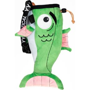 Fish Chalkbag for Rock Climbing