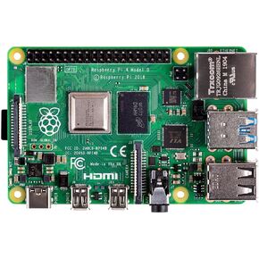 Raspberry Pi 4 Model B (4GB)
