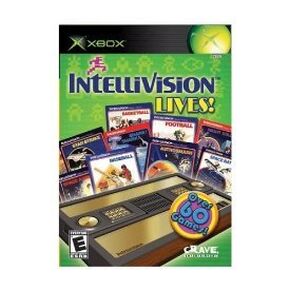 Intellivision Lives - Xbox (Renewed)