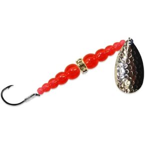 Mack's Lure Mack ' S Lure Wedding Ring Hammered Flo