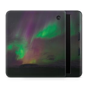 E-Reader Skin Compatible with Kobo Libra Colour (2024) - Aurora Borealis - Premium 3M Vinyl Protective Wrap Decal Cover - Easy to Apply | Crafted in The USA by MightySkins