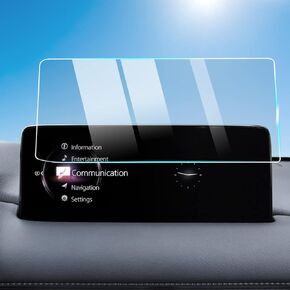 Compatible with Mazda CX-5 CX-9 2025 2024 2023 2022 2021 Accessories Car Navigation Display Screen Touchscreen Protector