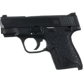 TALON Grips Adhesive Pistol Grip – Compatible with Smith & Wesson M&P Shield – Made in The USA