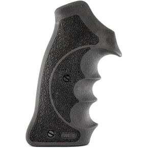 MBT GRIPS/Bold Grip® Sport - Grip for Taurus Large Frames, fits All Large - Medium (44, 608, 65, 66, 82 and Others) - All Tracker and Judje - Raging Hunter (500, 460, 454, and Others)- (Black)