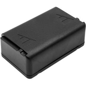 CS Replacement Battery for Autec Light LK4, Light LK6, Light LK8, LK4, LK6, LK8 ARB-LBM02M, LBM02MH 2000mAh / 4.80Wh Emergency Lighting