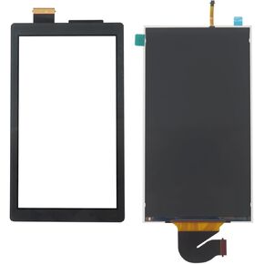 Upgraded Game Replacement 5.5" LCD Screen Display & Touch Digitizer for Nintendo Switch Lite HDH-001